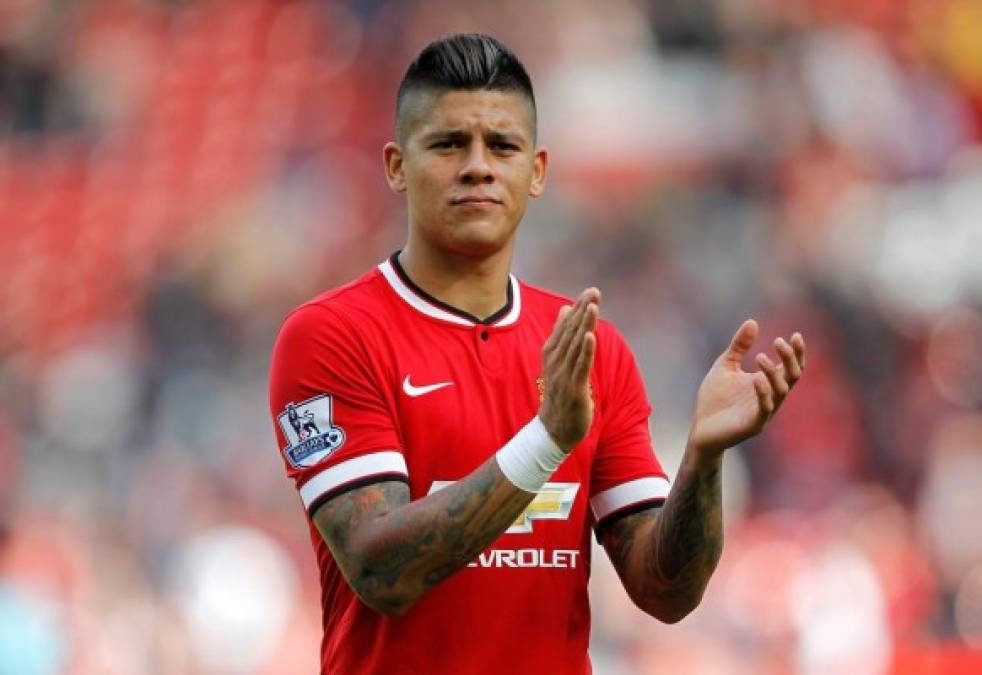 Marcos Rojo dejará el United. Según Nicolò Schira de Transfermarkt, el argentino podría recalar cedido en el Fenerbahce. <br/>