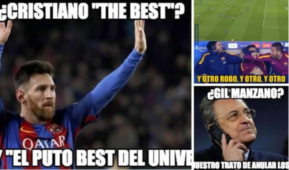 Lionel Messi volvió a salvar al Barcelona con un golazo de tiro libre contra el Athletic de Bilbao en la Copa del Rey y los memes no se hicieron esperar en las redes sociales. Estos son los mejores.