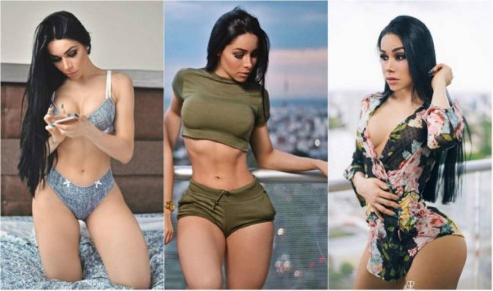 Yuliett Torres dice que 'desde que me hice famosa los hombres solo me buscan por mi cuerpo'.