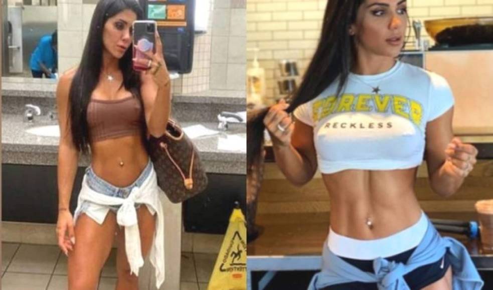 La modelo fitness turca Deniz Saypinar vivió un episodio desagradable en un aeropuerto. En este caso, al abordar un avión en un vuelo comercial, a la modelo se le impidió abordar, no por llegar tarde o por un error en su boleto, sino por la ropa que llevaba puesta, aseguró en una transmisión en redes sociales.