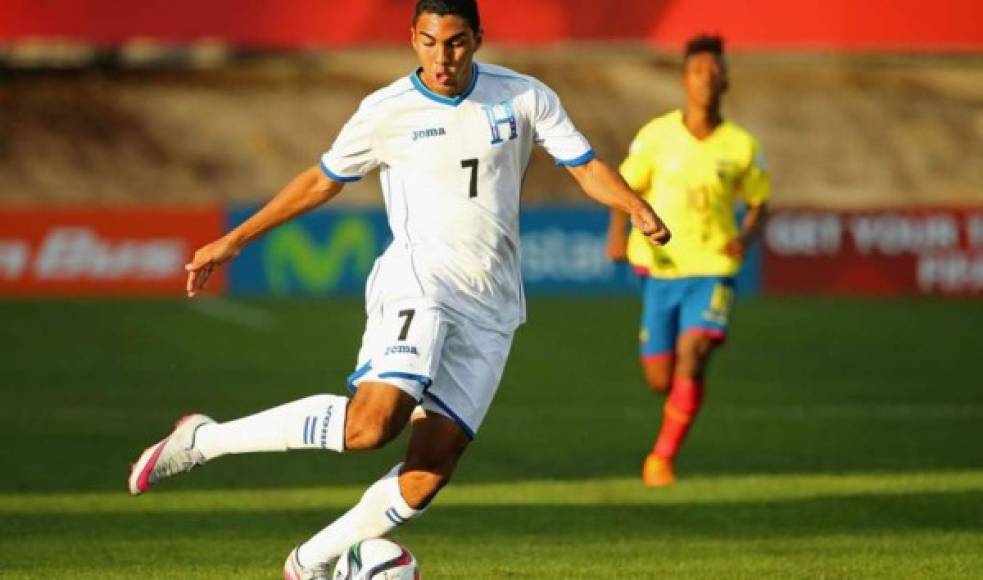 Foslyn Grant: El delantero de 21 años de edad entrena con el Honduras Progreso y todo indica que reforzaría el ataque del equipo progreso luego de que no siguió en el Vida de La Ceiba. Anteriormente estuvo con Motagua.