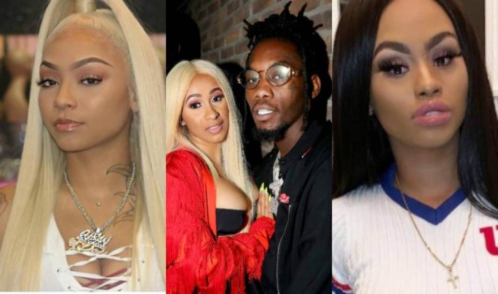 La rapera Cuban Doll ha negado cualquier relación con Offset y declaró que ya habló con Cardi B sobre el tema.<br/><br/>'Ella (Cardi) sabe qué pasa, ella sabe que yo no tengo nada que ver con esto.', dijo la intérprete de 20 años a TMZ.