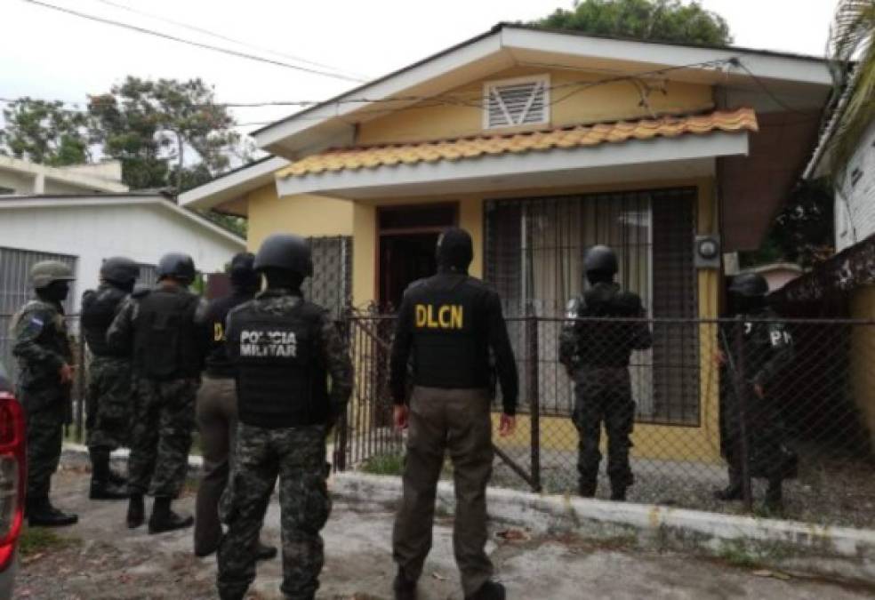 La violencia causada por el narcotráfico y el crimen organizado es uno de los principales problemas de Honduras, que registra este año una media de entre 10 y 11 homicidios diarios.