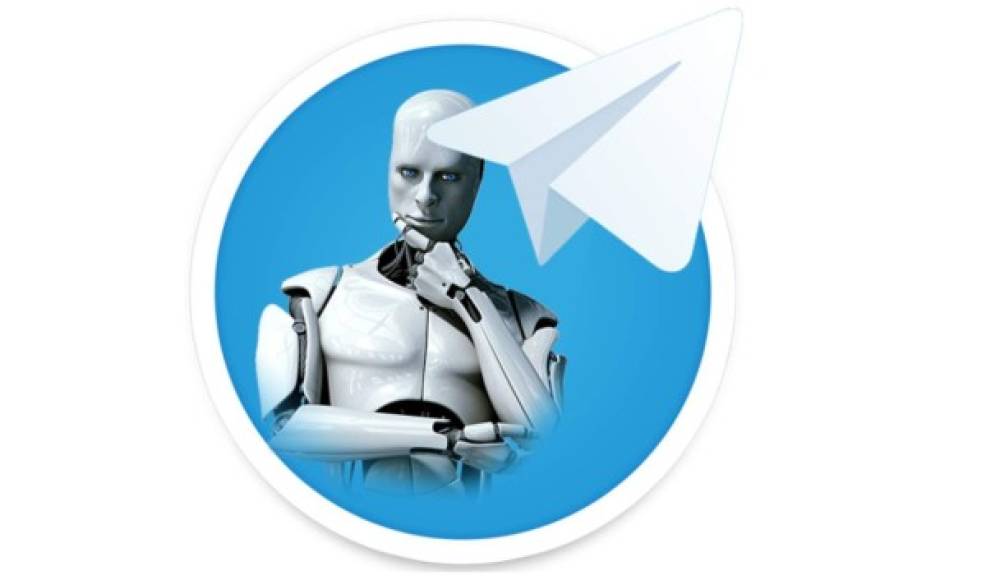Telegram cuenta con bots, programas informáticos inteligentes que ayudan al usuario a responder mensajes o hacer tareas específicas, tales como buscar música o videos. <br/>Para activarlos hay que poner el símbolo '@' y el nombre del bot que se desea utilizar.