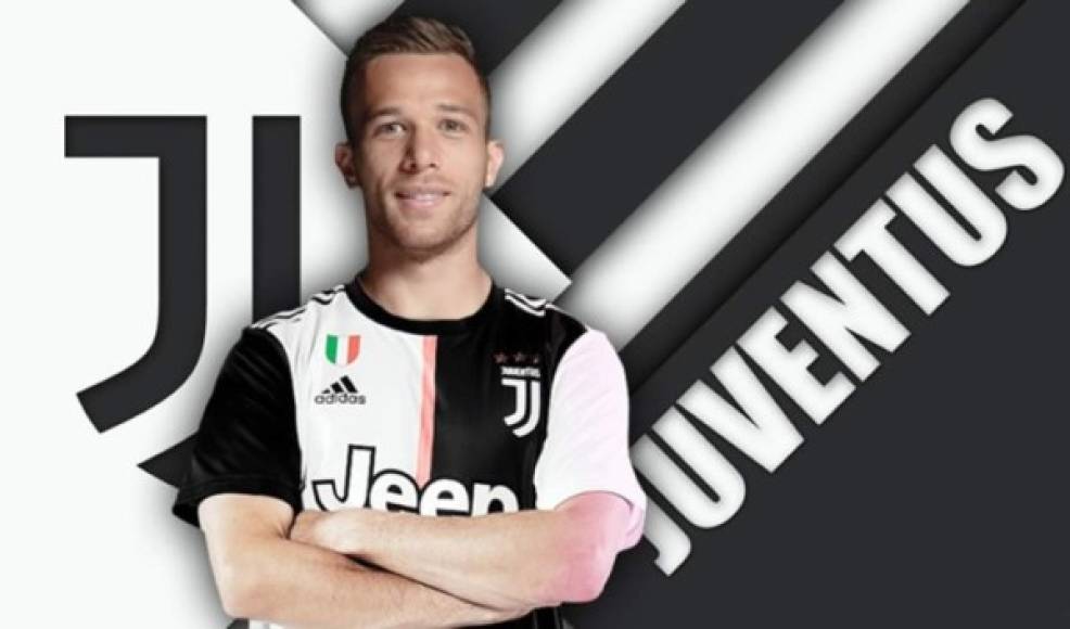 El FC Barcelona anunció el traspaso del centrocampista brasileño Arthur Melo a la Juventus de Turín por 72 millones de euros, más 10 millones en variables. El jugador permanecerá en el club catalán hasta que concluyan las competiciones oficiales en las que está inmerso el equipo azulgrana (Liga Española y Champions).