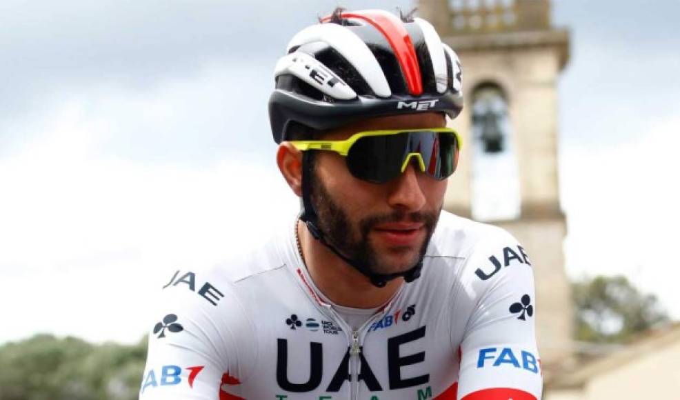 El ciclista colombiano Fernando Gaviria (UAE Emirates Team) recibió este jueves el alta hospitalaria luego de reponerse al coronavirus.