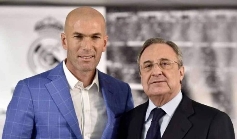 Hoy Mundo Deportivo señala que Zidane ya comenzó a dar indicios de los jugadores que para él son imprescindibles para conformar el once inicial en la próxima campaña. Se han revelado los cracks intocables del estratega galo.