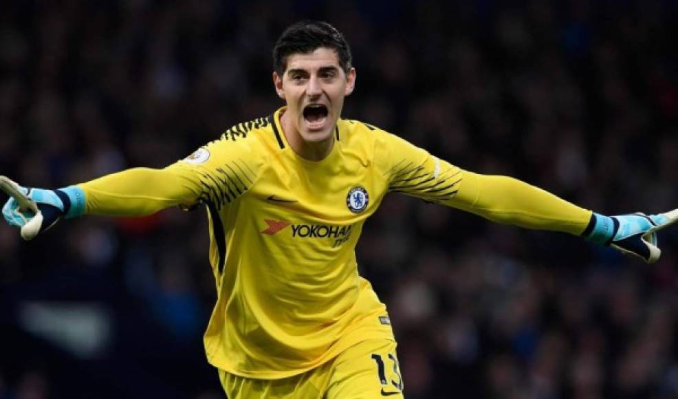 El fichaje de Thibaut Courtois por el Real Madrid está dando mucho de qué hablar. 'No voy a comentar nada sobre eso ahora. Es un tema muy delicado'', ha dicho el portero belga sobre los rumores que lo colocan en el club merengue.