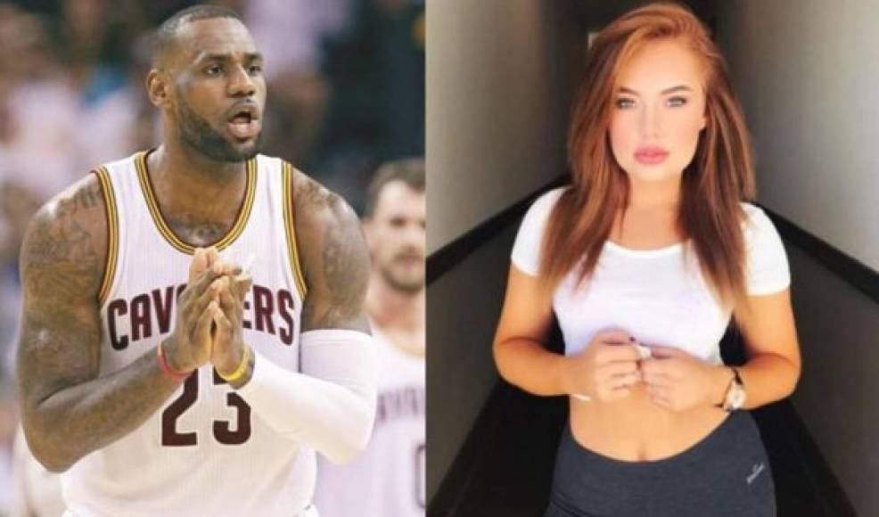 Lebron James es de los mejores jugadores en la historia de la NBA y se ha metido en problemas con su esposa tras la confesión de la chica.