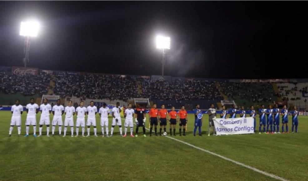 La Selección de Honduras empató 1-1 contra Guatemala en partido amistoso en el estadio Nacional. Jerry Bengtson hizo el gol catracho y Gerson Tinoco el chapín.
