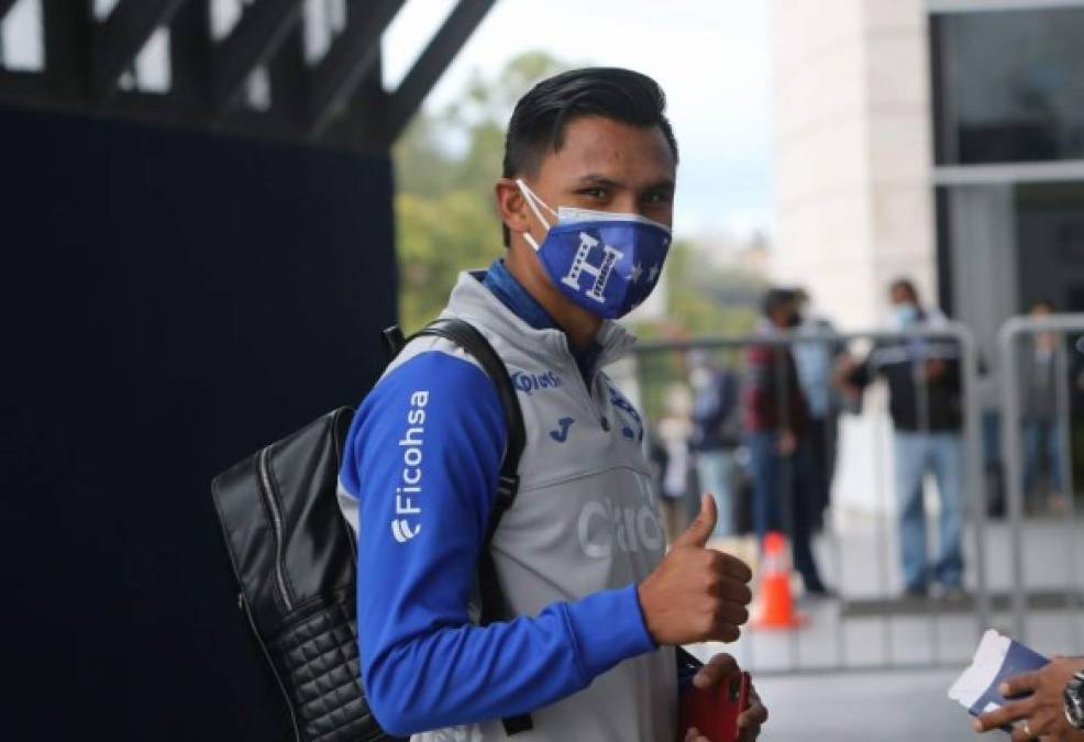 El Motagua ha descartado un posible regreso del defensor hondureño Denil Maldonado. El zaguero está cedido a préstamo en el Everton de Chile por parte del Pachuca de México.