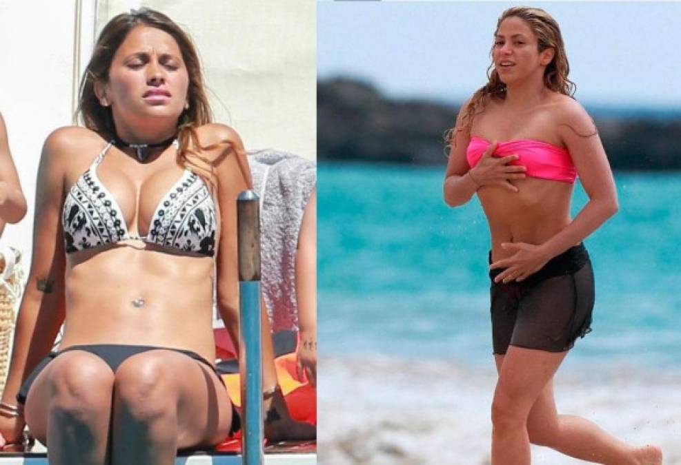 ¿Quién se ve mejor en bikini?