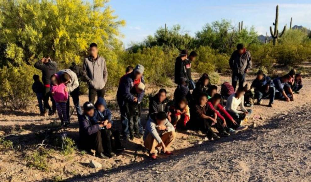 Los albergues en las ciudades fronterizas en los estados de Arizona y Nuevo México se encuentran operando a su máxima capacidad, debido a las familias de inmigrantes que continúan siendo liberadas por la Patrulla Fronteriza.