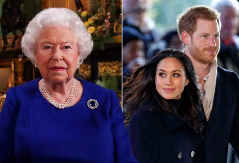 Antes que el príncipe Harry le quebrara la cabeza a la Reina Isabel II, al renunciar a ser miembro de primer rango en la Familia Real Británica junto a su esposa, Meghan Markle, la monarca ya había vivido un momento similar con otro pariente cercano.