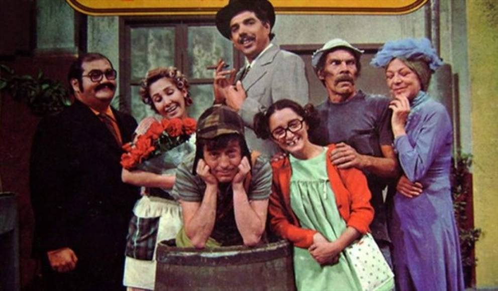 Hace 48 años se realizó la primera emisión de 'El Chavo del 8', una serie de comedia de origen mexicano que tuvo gran popularidad en Latinoamérica. Su creador Roberto Gómez Bolaños, que falleció en 2014 es considerado como uno de los humoristas más talentosos de las últimas décadas.