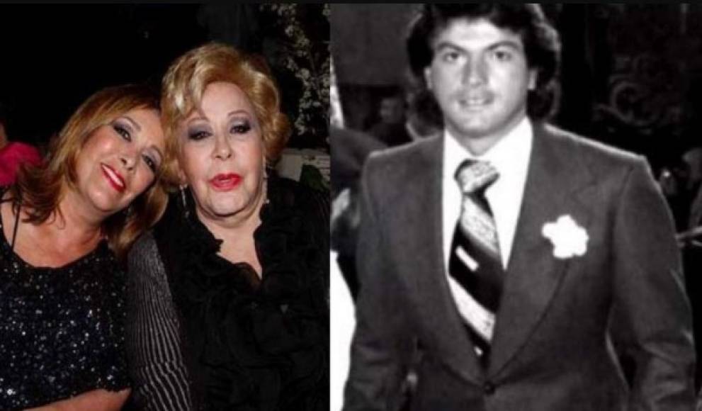 Christian Estrada no sería el primer hombre en interponerse entre el amor de una madre e hija en la dinastía Pinal. En su libro ‘Ésta soy yo’, Silvia Pinal reveló que su hija, Sylvia Pasque (abuela de Michelle Salas).<br/><br/>La actriz dijo que ella estaba divorciada de Enrique Guzmán desde hacía muchos años, “conocí a Fernando Frade en 1983 y nos enamoramos, yo lo dejé porque le gustaba mucho beber, y después me enteré que andaba con mi hija Sylvia, me dolió mucho, pero me dio más coraje con ella, nos odiamos a muerte y le dejé de hablar durante muchos años”.<br/><br/>Sylvia Pasquel se defendió diciendo “Lo que mi madre no cuenta en su libro es que ella me lo bajó primero. Fernando y yo éramos novios, de pronto me entero que andaba con mi mamá, odié a mi madre. Luego él me buscó y dejó a mi mamá por mí. Por venganza volví con él, nos casamos y tuvimos a nuestra hija Viridiana, quien murió ahogada en 1987. Nos separamos, no le hablaba a mi mamá, caí en el alcoholismo, pero gracias a Dios salí adelante”.<br/><br/>Pasaron muchos años para que madre e hija perdonarán sus errores y volvieran a conectarse.