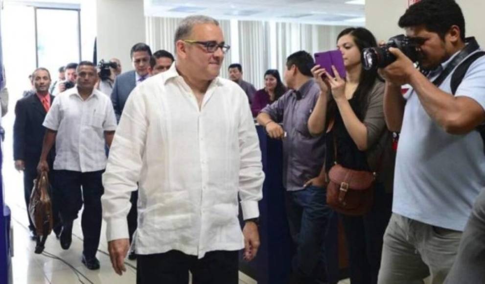 5. Mauricio Funes. La Justicia salvadoreña condenó al ex mandatario salvadoreño por enriquecimiento ilícito por un monto de 419.145 dólares. Funes está refugiado en Nicaragua, donde el Gobierno de Daniel Ortega le ha brindado asilo político.