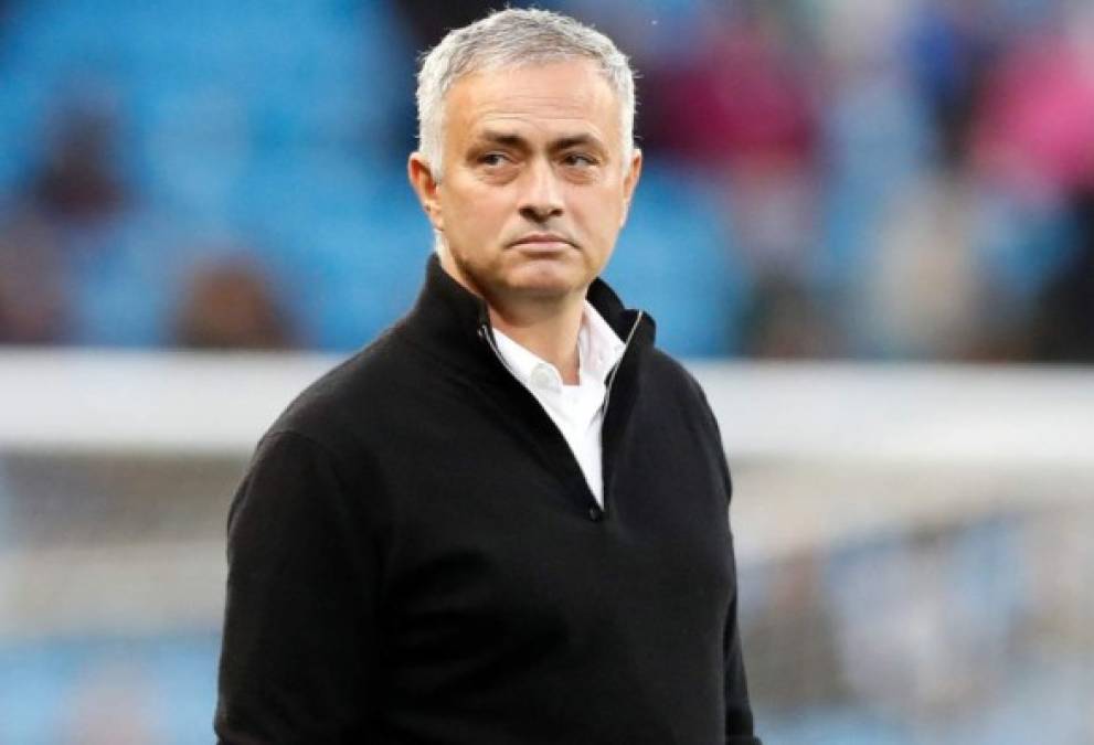 José Mourinho: En la prensa de Inglaterra señalan que el entrenador portugués estaría cerca de convertirse en nuevo estratega del Arsenal de la Premier League luego de más de un año sin dirigir.