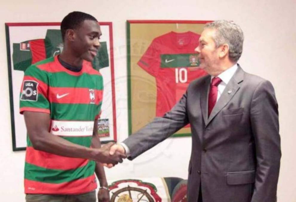 Hoy te presentamos a los futbolistas extranjeros que estuvieron en Honduras y posteriormente pasaron a una mejor liga, inclusive un jugador se fue al Real Madrid. El jugador Mamadou Traoré pasó a Portugal tras haber jugado en Platense.