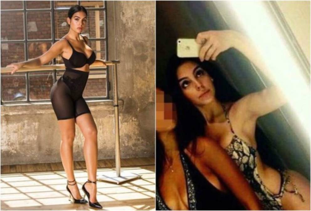 Su vida está rodeada de glamour, belleza y lujos, sin embargo, fotos suyas del pasado que circulan en redes, la dejan al descubierto que no es ni la sombra de lo que luce actualmente.