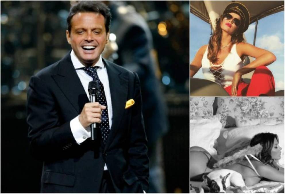 Cuando Luis Miguel se encontró en un hotel de Miami con la sexi modelo Karina Jelinek, la invitó a dar un paseo en su yate, sin embargo ella lo rechazó con la excusa de que andar en barco le da mareos. Pero quién es esta sensual mujer que está siendo mencionada en los medios.