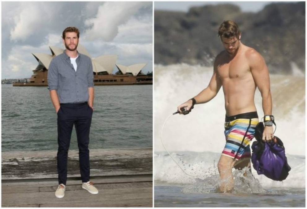 Carismático, sexi y talentoso: así es Liam Hemsworth, quien hoy celebra sus 27 años, edad que lo hace ver ante sus fans más atractivo.<br/><br/>Y para deleitarse un poco de la belleza de este actor australiano, en esta galería verá sus mejores poses. <br/><br/>