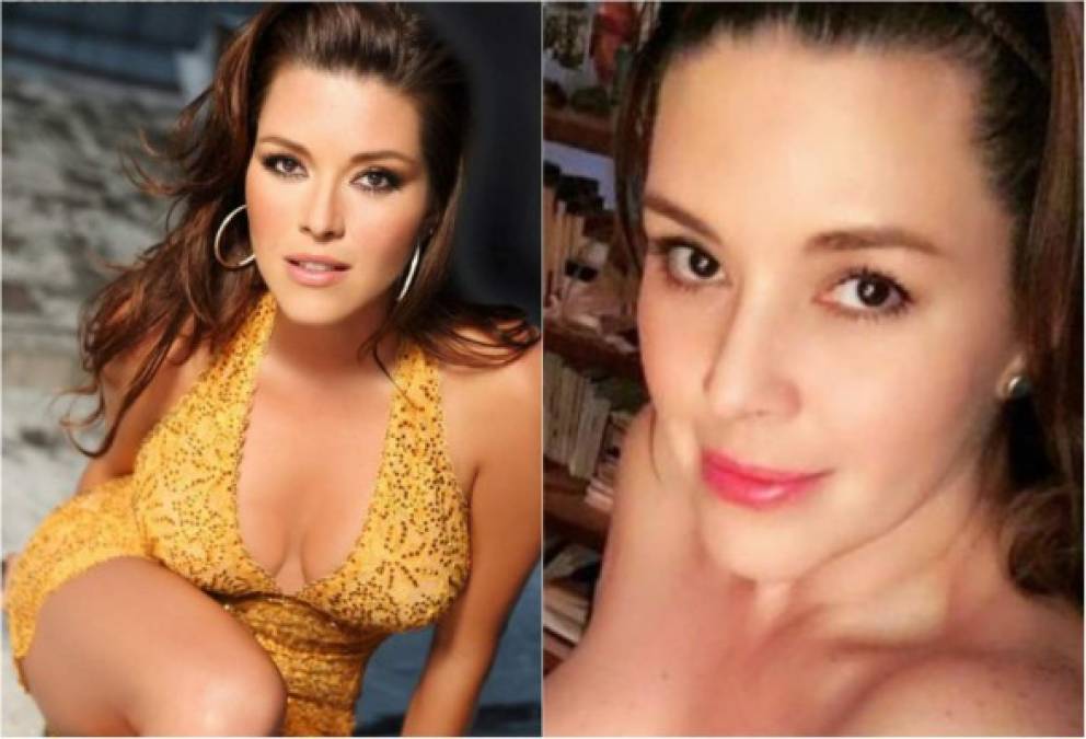 Alicia Machado nuevamente está en la polémica.