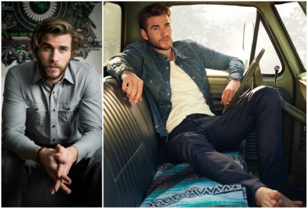 Liam Hemsworth saltó a la fama en 2010 tras interpretar el papel de Will Blakelee en la película 'La última canción', y se estabilizó en el mundo del cine con la saga 'Los juegos del hambre'.<br/><br/>Es hermano menor de los también actores Luke Hemsworth (serie 'Neighbours') y Chris Hemsworth (Thor).