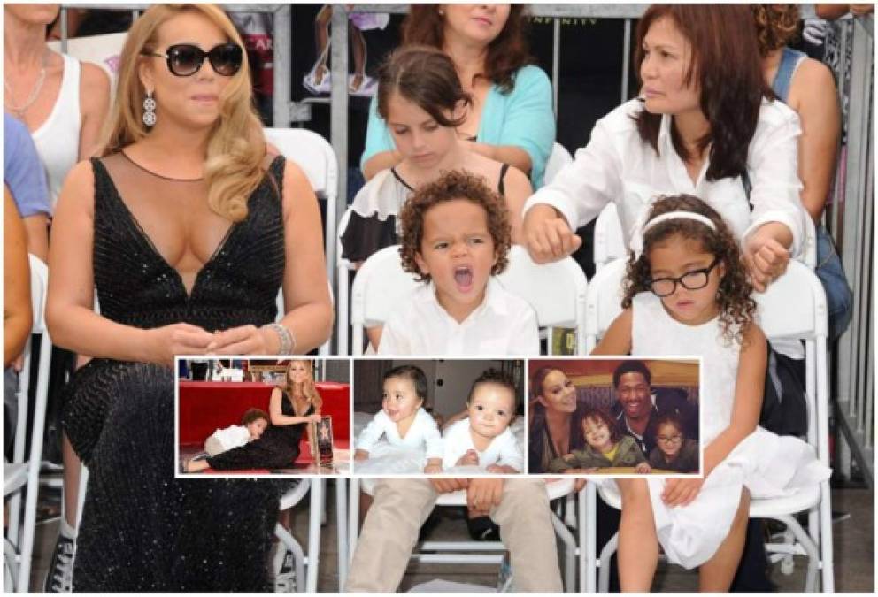 Mariah Carey, quien ha estado en los últimos días en el ojo del huracán por usar 'playback' en su presentación en Times Square, tuvo un embarazo complicado a sus 42 años cuando gestó, luego de años de intentos y tratamientos, a sus gemelos Moroccan y Monroe. <br/><br/>Los niños nacieron en 2011 y son hijos del rapero Nick Cannon, de quién la intérprete ya se separó. <br/><br/>'Los mellizos forman de tal manera parte de mi vida que han cambiado mi forma de pensar sobre la vida. Eso es mucho decir, pero es cierto', declaró ella al respecto.
