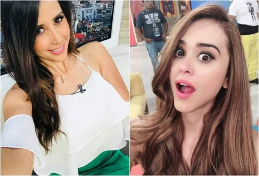 Ambas presentadoras se han convertido en los rostros favoritos de los mexicanos.