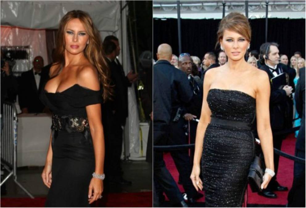 Melania Knauss-Trump nació en Eslovenia el 26 de abril de 1970. Se hizo conocida a nivel mundial gracias a que tuvo una productiva carrera como modelo.