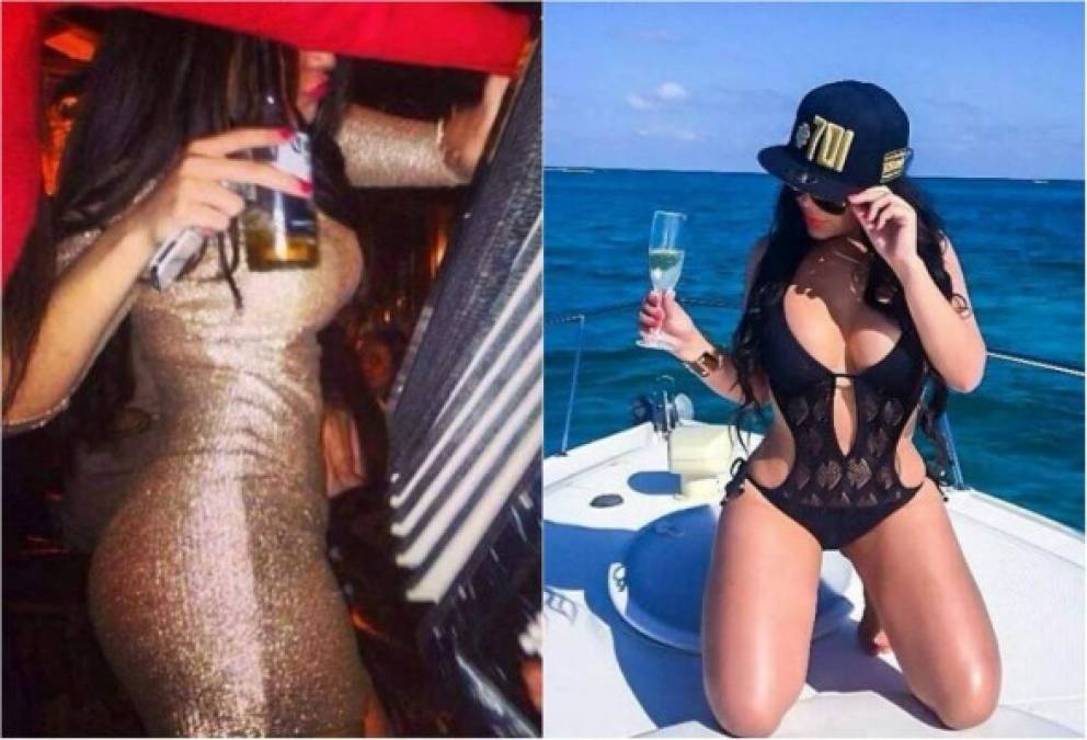 Ellas tienen bien en claro que un cuerpo exuberante y llamativo puede asegurarle una vida de lujos y extravagancias completamente desproporcionadas con la realidad. Ellas lo saben y por supuesto apuestan a ese objetivo.