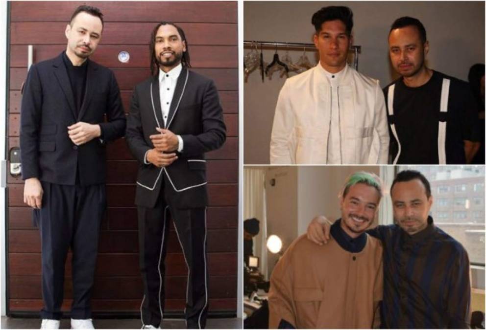 El diseñador hondureño, Carlos Campos, ha triunfado en las pasarelas de Nueva York y ha vestido a varios famosos como Ricky Martin, Ethan Hawke y Justin Timberlake.<br/><br/>Además, Carlos Campos fue el encargado de diseñar un traje para uno de los actos de los Premios Óscar 2018.