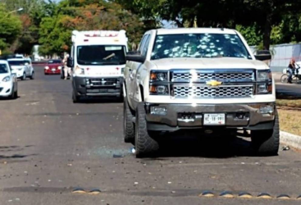 Luis Mendoza murió en la tierra que lo vio nacer, donde aprendió a andar en bici, fue a la escuela, dio su primer beso.