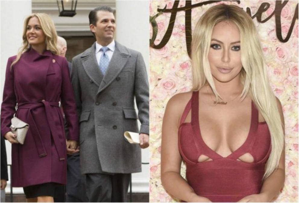 Luego de que Vanessa Trump solicitara el divorcio del hijo mayor del mandatario estadounidense, Donald Trump Jr., salen a la luz nuevos detalles que apuntan a una infidelidad como el motivo del fin de su relación.