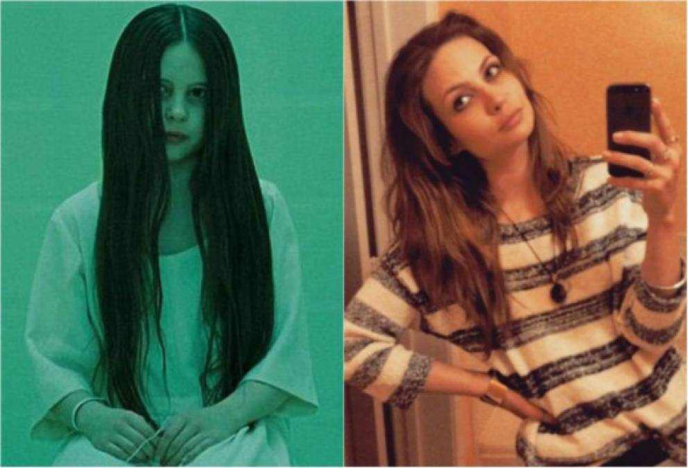 La actriz estadounidense Daveigh Chase, que saltó a la fama al interpretar el personaje de Samara en la película de terror 'El Aro', ha enfrentado una serie de problemas con la justicia en los últimos meses.