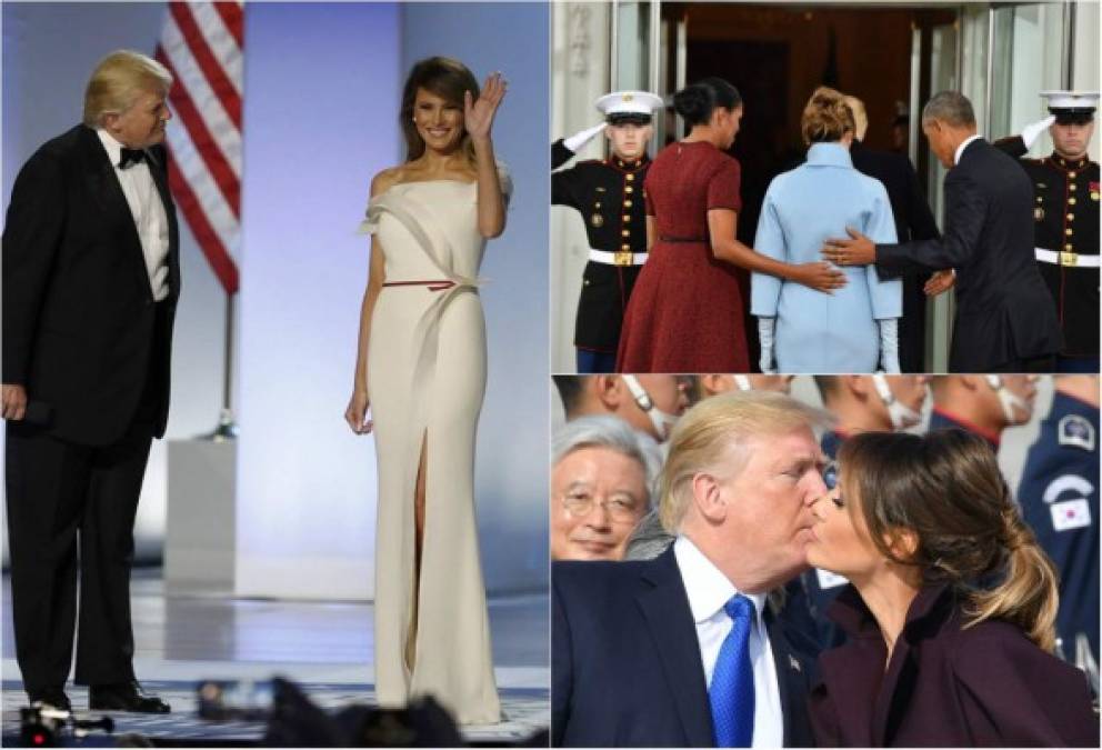 Melania Trump cumple este sábado su primer año como primera dama de Estados Unidos. Expuesta al escrutinio de los expertos de moda, las críticas de sus opositores y los desplantes de su esposo, el presidente Donald Trump, la exmodelo sigue manteniendo un bajo perfil en comparación con sus antecesoras.