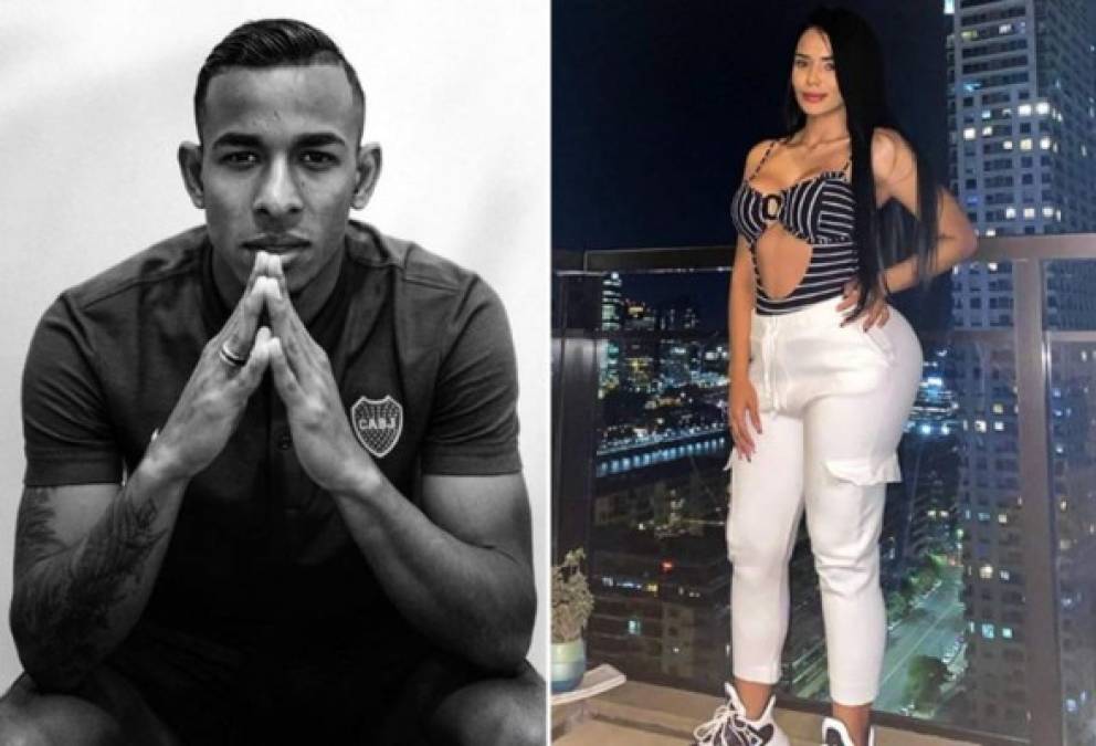 Se filtraron capturas de chats que comprometen al futbolista colombiano, quien declarará ante la justicia. Se trata de conversaciones de WhatsApp tanto de Villa como Daniela con Cinthya Cortés, la hermana de la ex novia.
