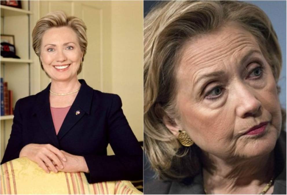 Hillary Clinton pasó de ser la primera dama a competir en las elecciones presidenciales de 2012. Se convirtió en la primera secretaria de Estado de EUA y actualmente es la candidata favorita para suceder a Barack Obama.