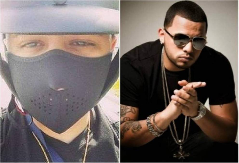 El reggetonero Jadiel, un famoso cantante puertoriqueño de 27 años, estaba subiendo una foto a Instagram mientras conducía su moto. Momentos después fue arrollado por un auto en Nueva York.