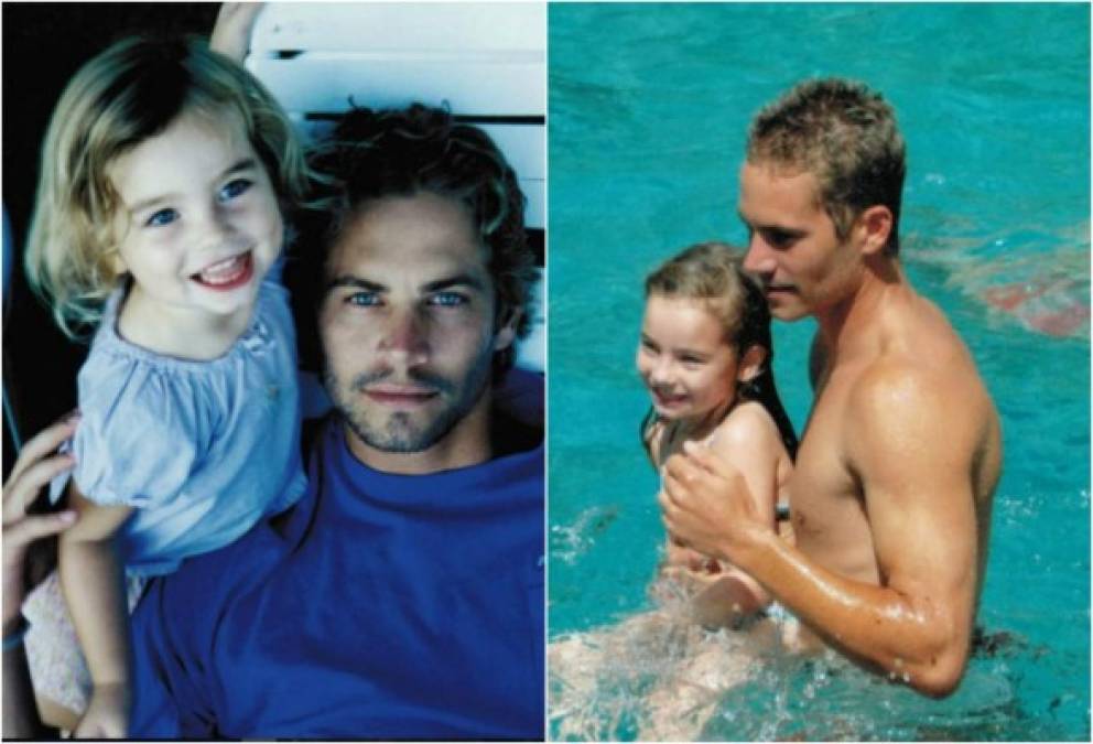 El 30 de noviembre de 2013 el mundo se conmocionó al conocer la noticia de la muerte de Paul Walker, el lamentable hecho sucedió en Valencia, California (Estados Unidos).<br/><br/>El guapo actor tuvo una hija, Meadow Walker, quien era una pequeña niña cuando su padre murió, y ahora sorprende con su belleza.