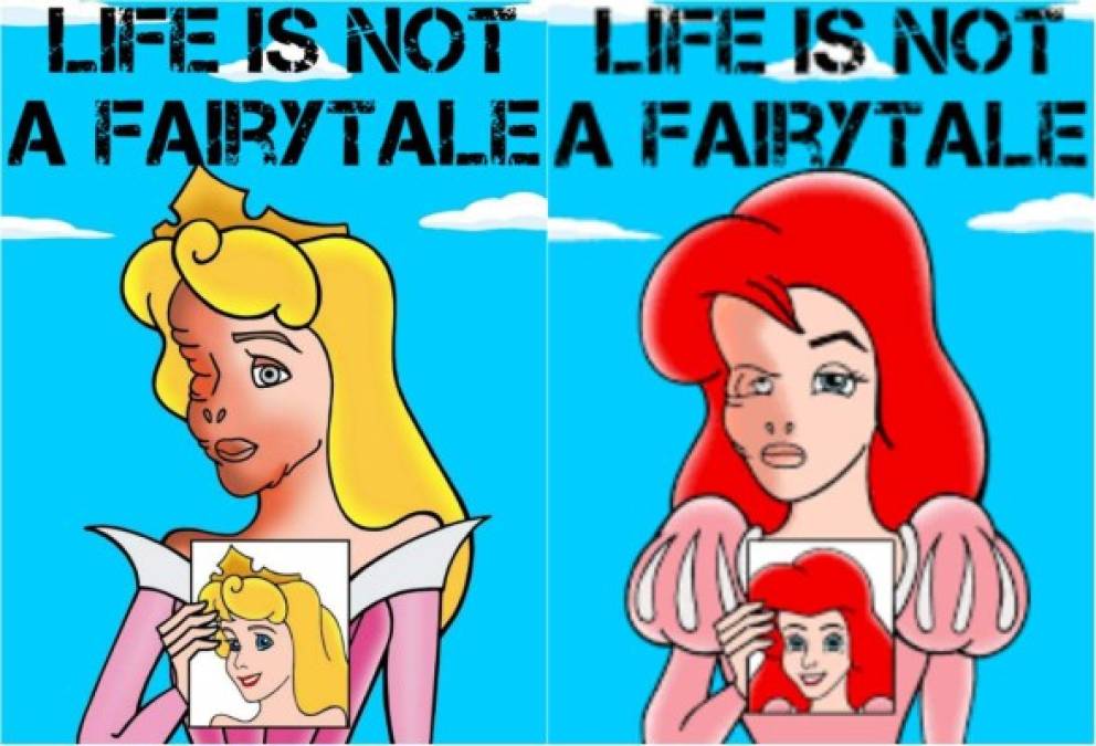 El artista Palombo también utiliza su satírico Neo Pop Art como una herramienta para llamar a la reflexión sobre cuestiones sociales y culturales. Entre sus obras más famosas se encuentran las Princesas de Disney.