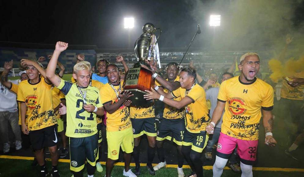 Por primera vez desde el descenso del Hispano en 2011, la ciudad de Comayagua regresará a tener un equipo de Primera División. Recordemos que para llegar aquí, el Génesis le ganó el título del Clausura 2023 al Platense.