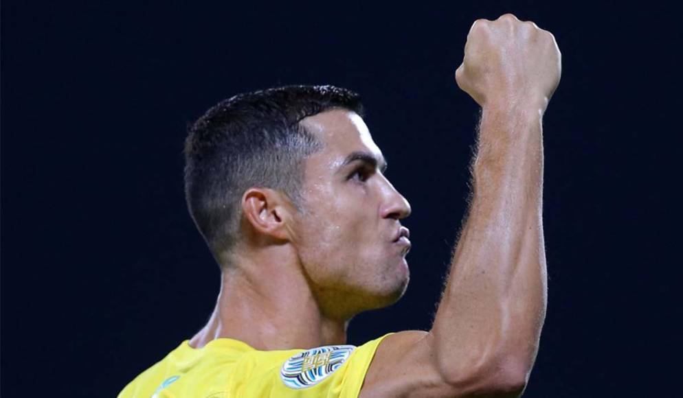 Cristiano Ronaldo, campeón en Arabia: Rival lo quiso humillar y terminó mal
