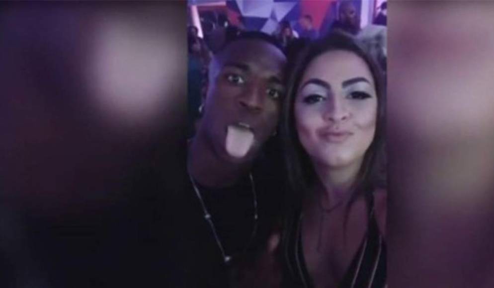 Vinicius: El increíble requisito que pone para invitar mujeres a sus fiestas