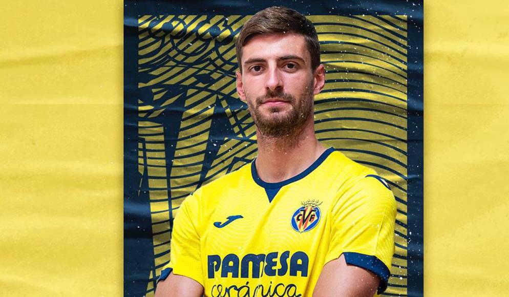 OFICIAL: El defensor italiano Matteo Gabbia es nuevo jugador el Villarreal, llega procedente del AC Milan. El zaguero se une cedido a préstamo.