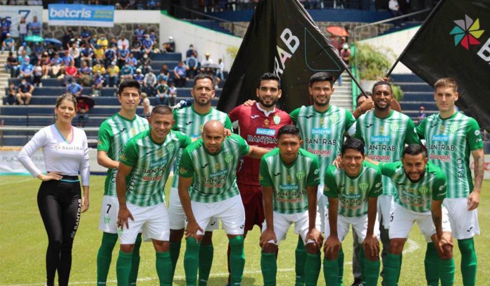 Antigua GFC (Guatemala): Están clasificados en el puesto 56 de la confederación y tienen 1,108 puntos. A nivel centroamericano ocupan la séptima posición.