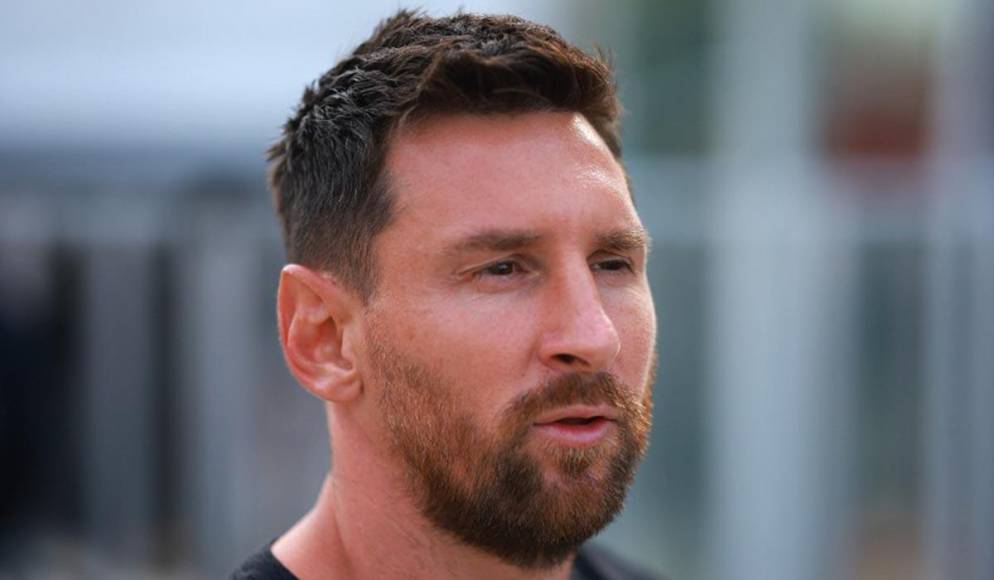 Medios reportan que fue una petición de Lionel Messi y el Inter Miami no dudó en comprar los aires acondicionados portátiles. 