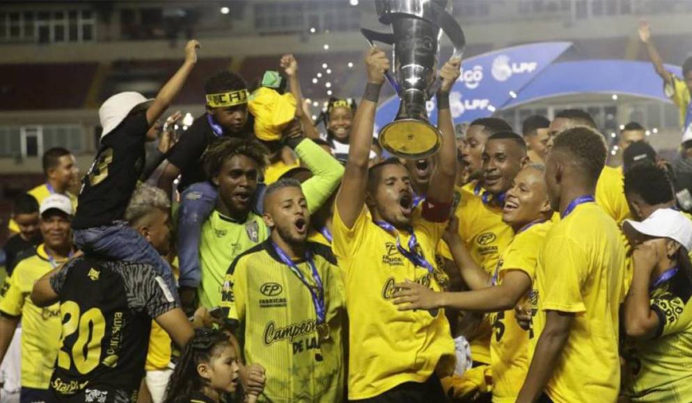 CAI (Panamá): El bicampeón del fútbol panameño es el 61 de Concacaf con 1,095 puntos. A nivel de Centroamérica se ubica en el puesto 12.