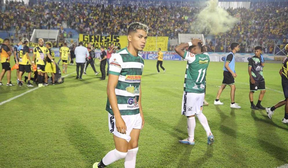 Juticalpa se queda de nueva cuenta al borde del ascenso tras haber fallado en su intento de regresar a Liga Nacional el año pasado cuando cayó ante Olancho FC.